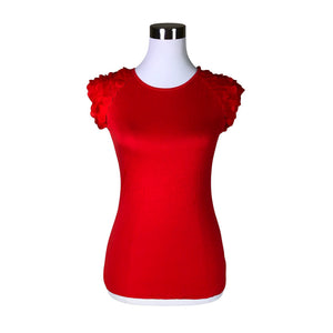 Unisex Ted Baker - T-särk, suurus 36 - Punane (1)