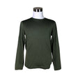 Unisex Jack Wolfskin - Spordisärk, pikad käised, suurus S - Roheline ()