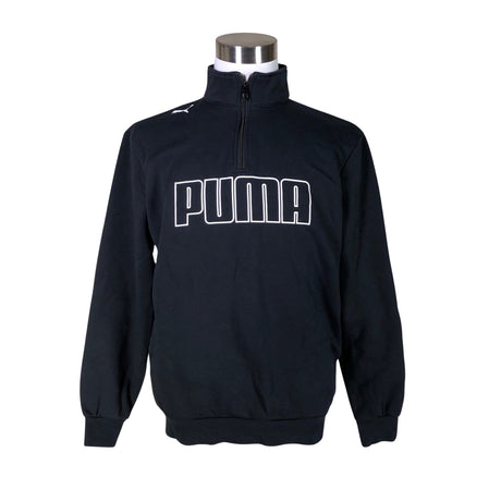Unisex Puma - Dressikangast pluus, suurus M - Must ()