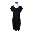 Unisex Nanso - Trikotaažist kleit, suurus 40 - Must ()