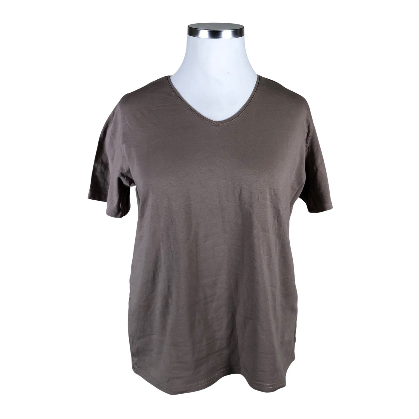 Unisex Nanso - T-särk, suurus 50 - Pruun (1)