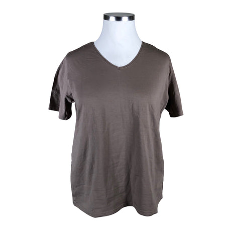 Unisex Nanso - T-särk, suurus 50 - Pruun ()