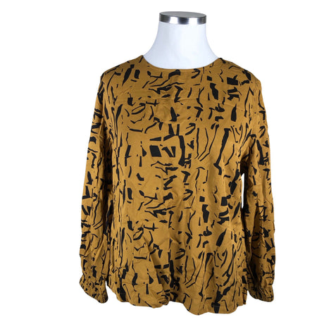 Unisex Nanso - Pluus, suurus 46 - Pruun ()