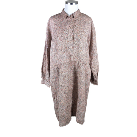 Unisex Nanso - Mitteveniv kleit, suurus 46 - Oranž ()