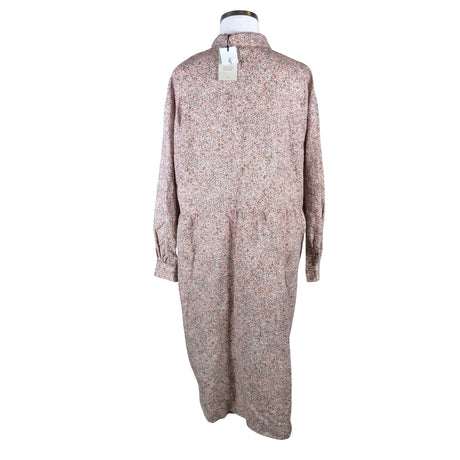 Unisex Nanso - Mitteveniv kleit, suurus 46 - Oranž (2)
