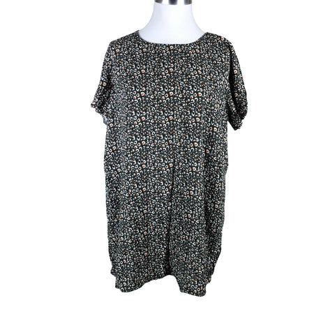 Unisex Zizzi - Õhuke tuunika, suurus 46 - Roheline ()