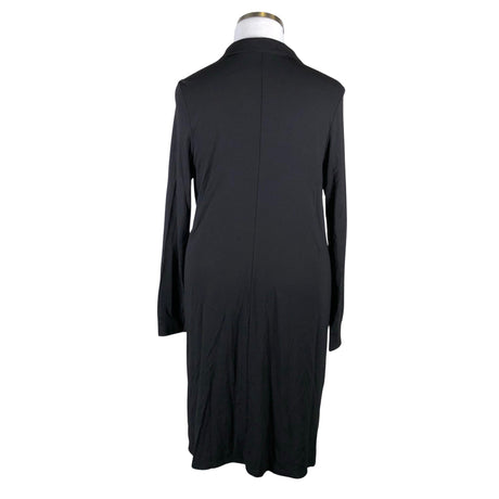 Unisex Comma - Trikotaažist kleit, suurus 46 - Must (2)