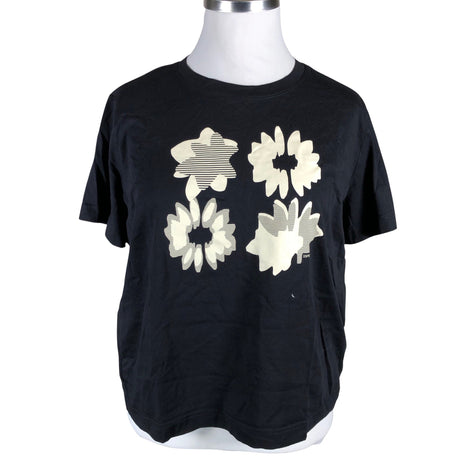 Unisex Esprit - T-särk, suurus 44 - Must ()