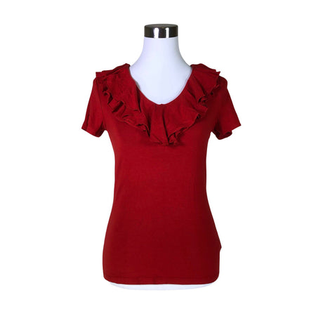 Unisex Lauren Ralph Lauren - T-särk, suurus 36 - Punane ()