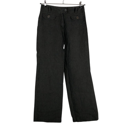 Unisex Andiata - Mittevenivad püksid, suurus 38 - Roheline ()