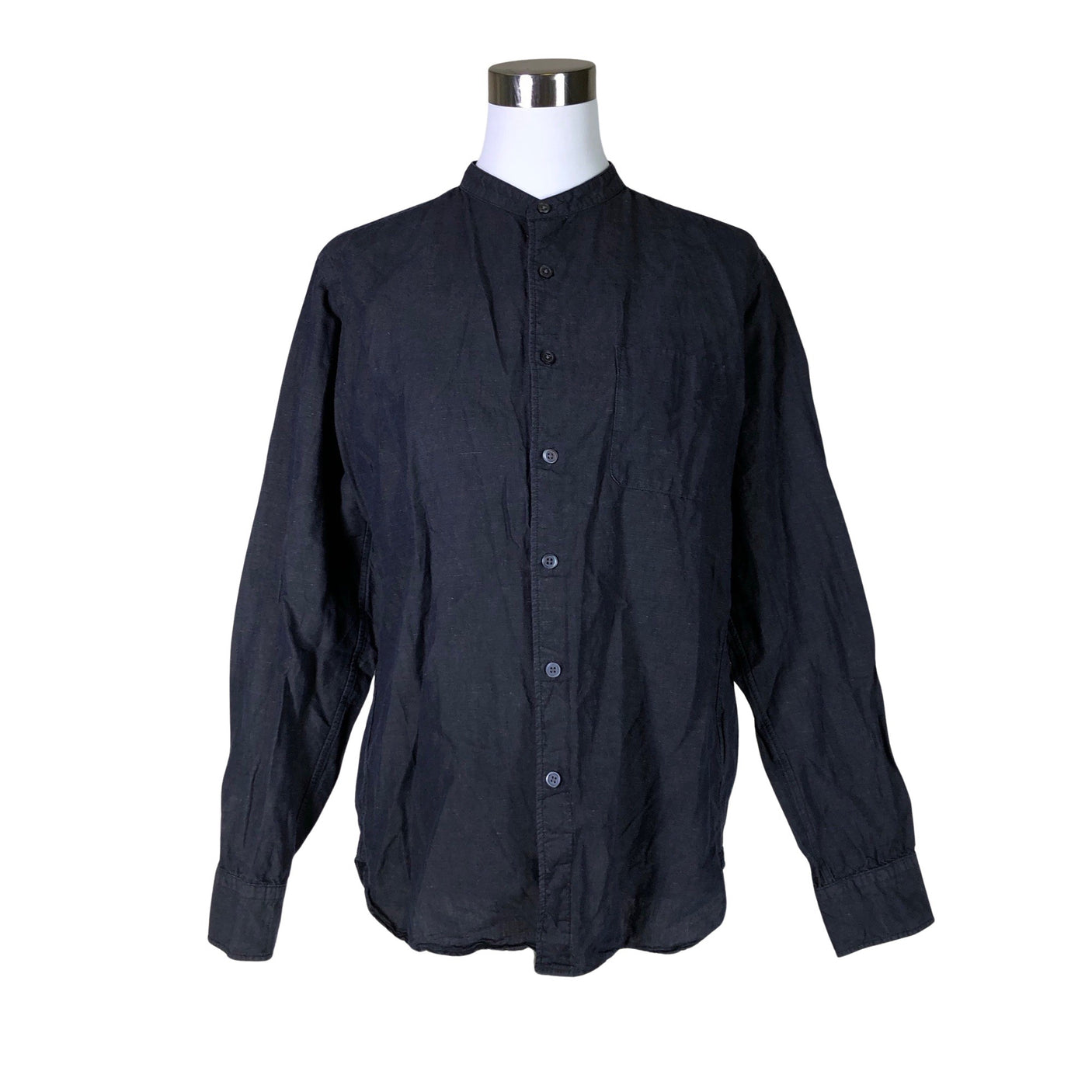 Unisex Uniqlo - Pluus, suurus 38 - Sinine (1)
