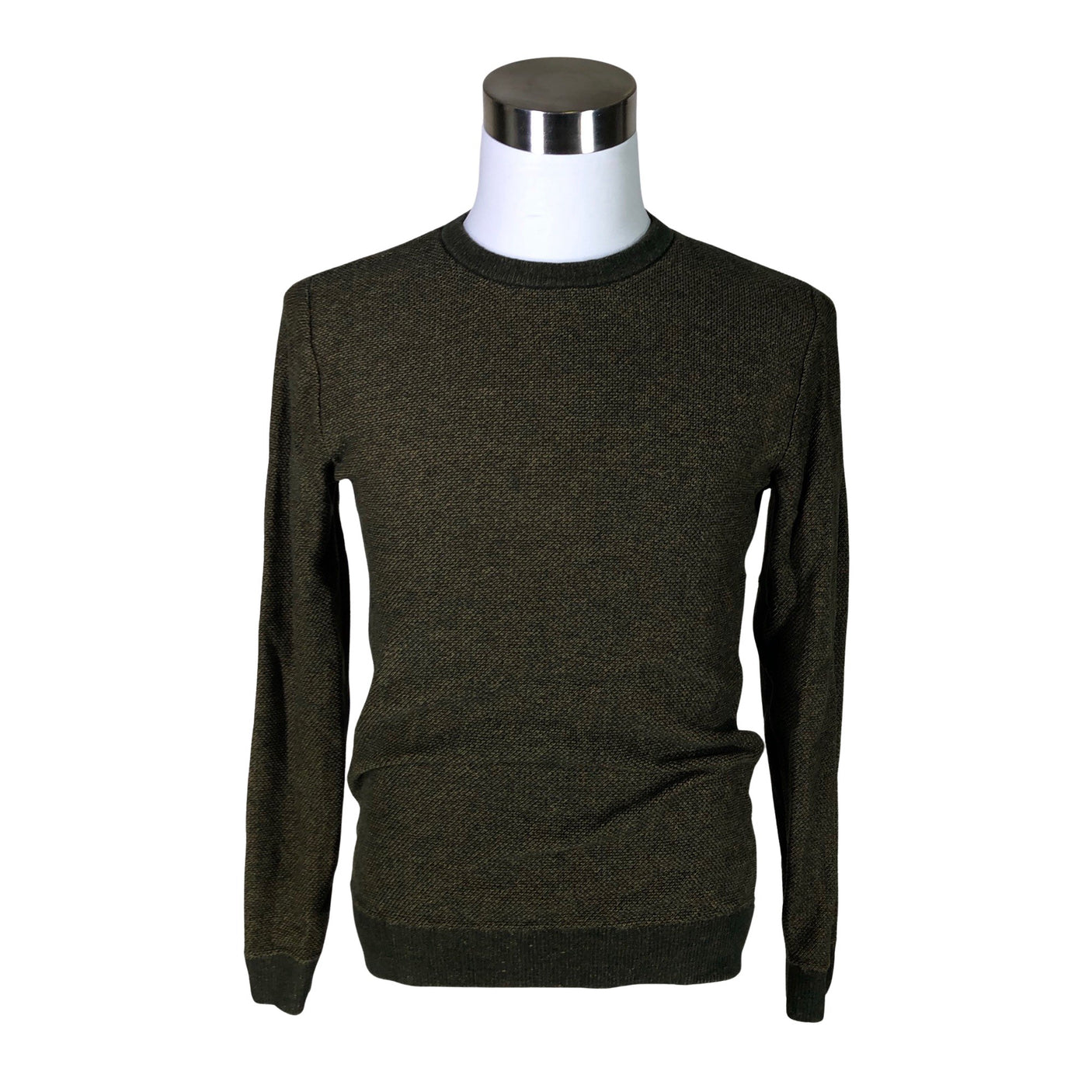 Unisex Selected - Kampsun, suurus M - Roheline (1)