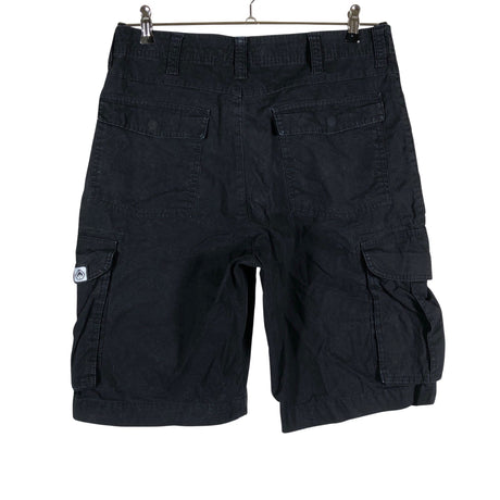 Unisex Warp - Lühikesed püksid, suurus S - Must (2)