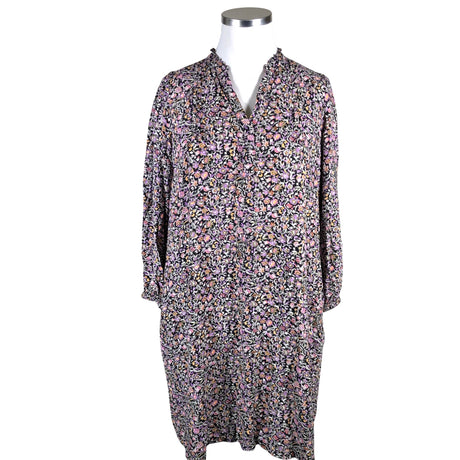 Unisex Fransa - Õhuke kleit, suurus 40 - Lilla ()