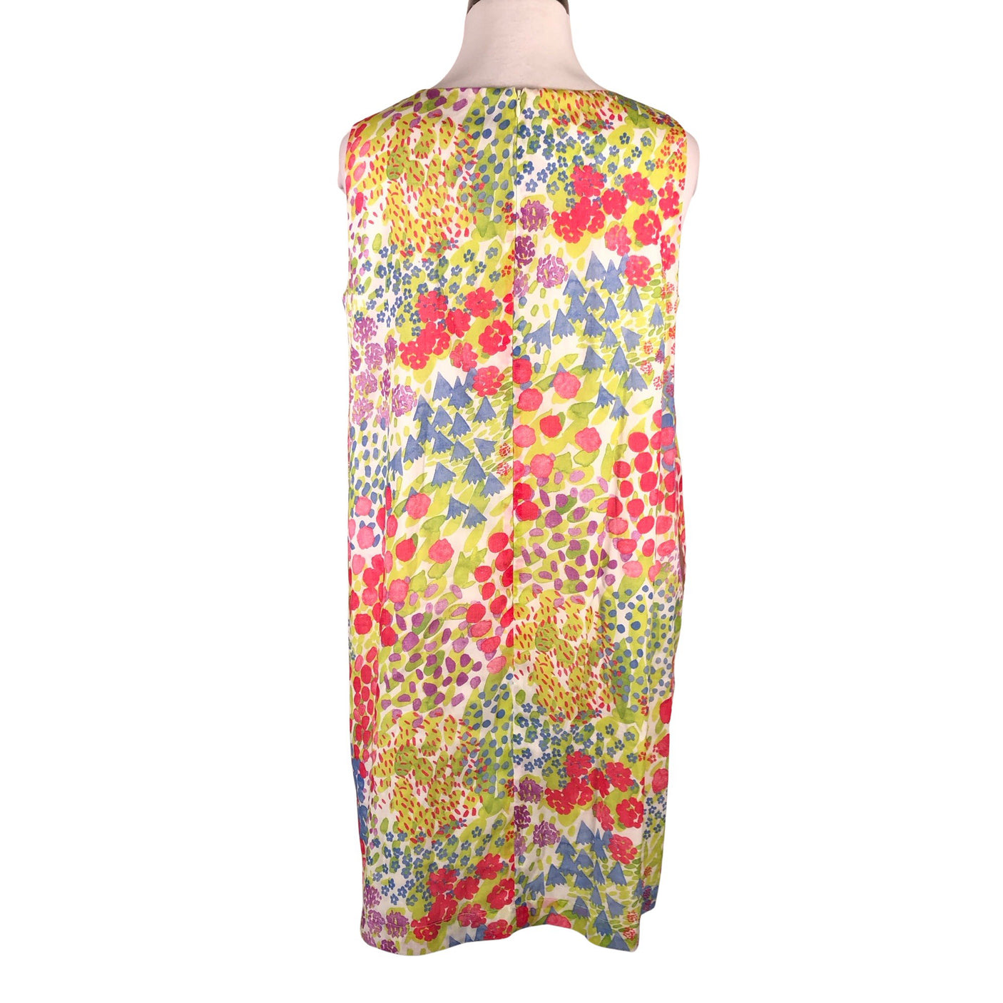 Unisex Marimekko - Mitteveniv kleit, suurus 46 - Roheline (2)