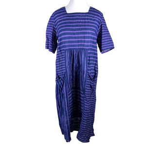Unisex Gudrun Sjöden - Mitteveniv kleit, suurus 44 - Sinine (1)