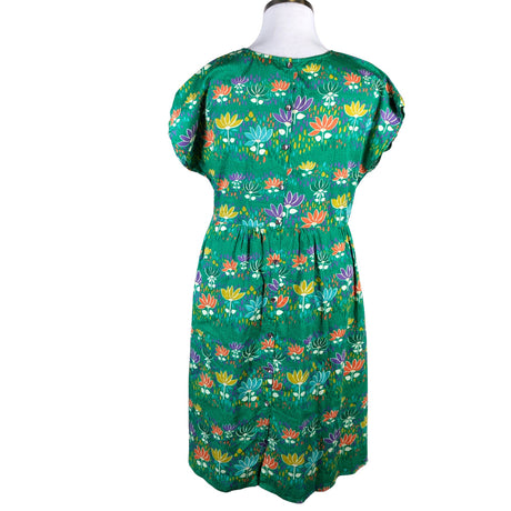 Unisex Gudrun Sjöden - Mitteveniv kleit, suurus 44 - Roheline (2)