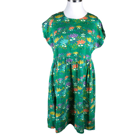 Unisex Gudrun Sjöden - Mitteveniv kleit, suurus 44 - Roheline ()