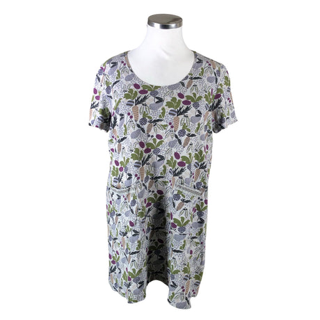 Unisex Gudrun Sjöden - Trikotaažist kleit, suurus 48 - Hall ()