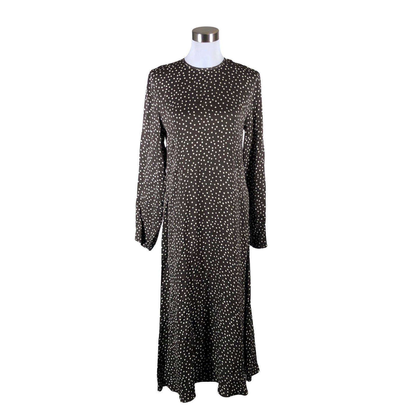 Unisex Samsoe&Samsoe - Õhuke kleit, suurus 38 - Pruun (1)