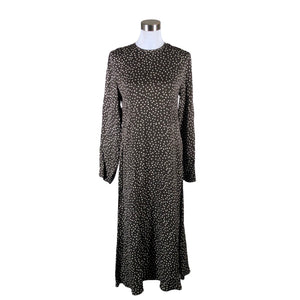 Unisex Samsoe&Samsoe - Õhuke kleit, suurus 38 - Pruun (1)