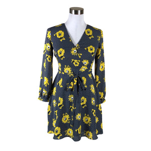 Unisex Banana Republic - Õhuke kleit, suurus 34 - Sinine (1)