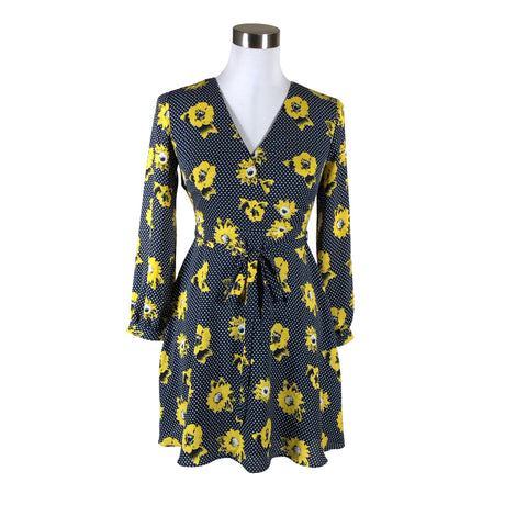 Unisex Banana Republic - Õhuke kleit, suurus 34 - Sinine ()