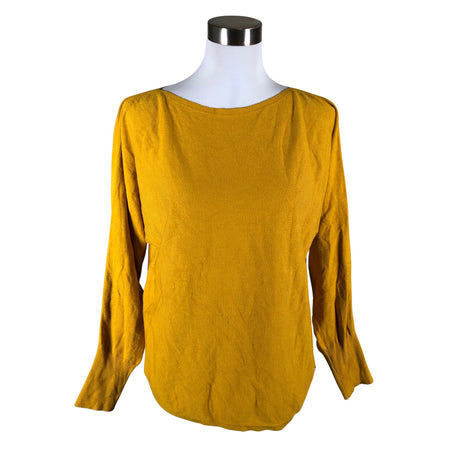 Unisex s.Oliver - Kampsun, suurus 38 - Kollane ()