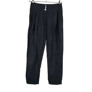 Unisex Karen Millen - Õhukesed püksid, suurus 38 - Must (1)