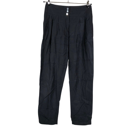 Unisex Karen Millen - Õhukesed püksid, suurus 38 - Must ()
