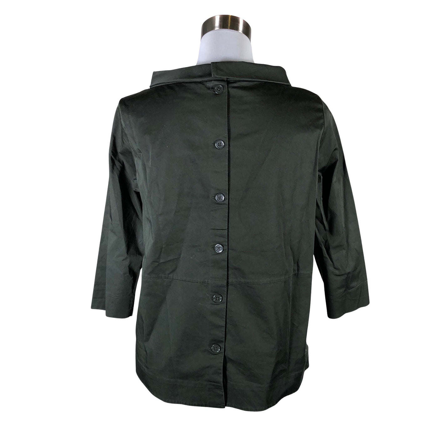 Unisex COS - Pluus, suurus 38 - Roheline (2)