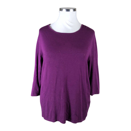 Unisex Gerry Weber - Kampsun, suurus 46 - Lilla ()
