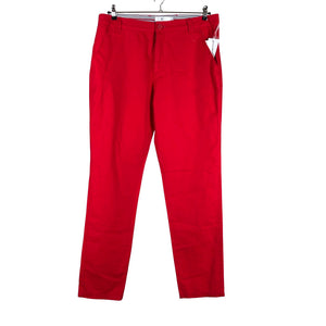 Unisex Great Rumors - Chino-püksid, suurus 46 - Punane (1)