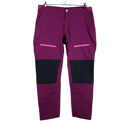 Unisex Halti - Softshell püksid, suurus 46 - Lilla ()