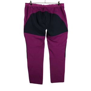 Unisex Halti - Softshell püksid, suurus 46 - Lilla (2)
