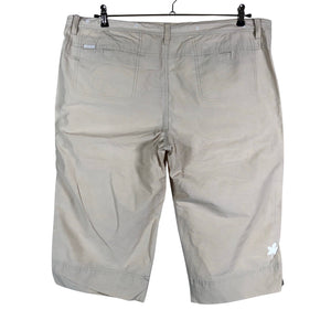 Unisex Columbia - Mittevenivad poolpikad püksid, suurus 44 - Beige (2)