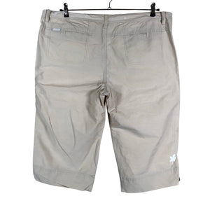 Unisex Columbia - Mittevenivad poolpikad püksid, suurus 44 - Beige (2)