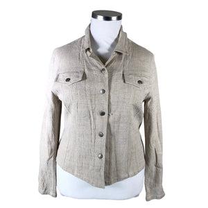 Unisex Bastion - Jakk, suurus 42 - Beige (1)