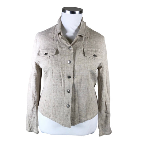 Unisex Bastion - Jakk, suurus 42 - Beige ()
