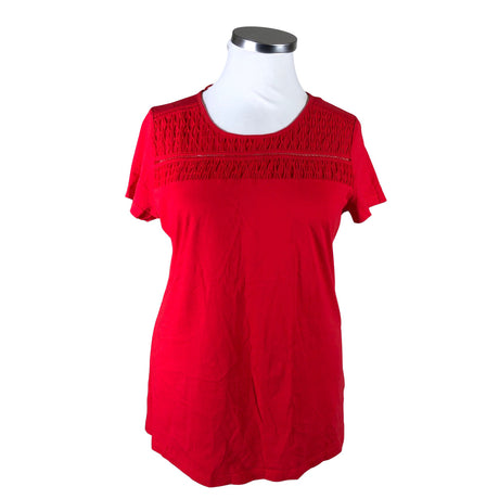 Unisex Noom - T-särk, suurus 44 - Punane ()