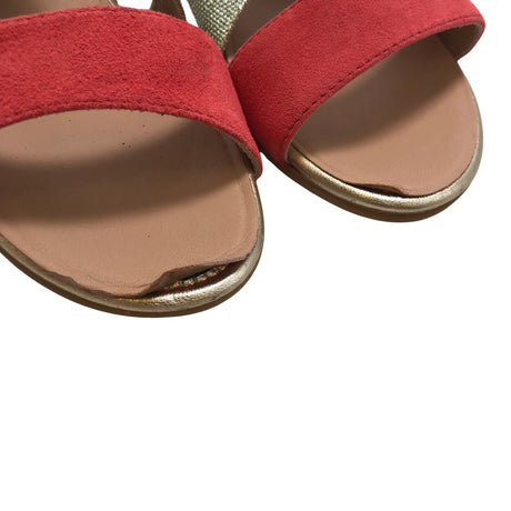Unisex Gaimo - Rihmikud, suurus 40 - Punane (2)