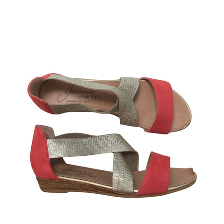 Unisex Gaimo - Rihmikud, suurus 40 - Punane ()