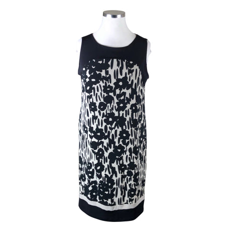 Unisex Gerry Weber - Trikotaažist kleit, suurus 46 - Must ()