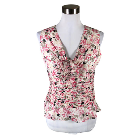 Unisex Andiata - Pidulik top, suurus 38 - Valge ()