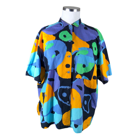 Unisex Marimekko - Triiksärk, suurus 42 - Helesinine ()