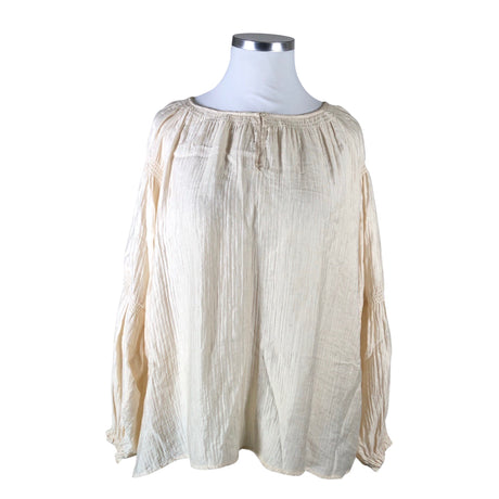 Unisex Wasabi Concept - Pluus, suurus 50 - Beige ()