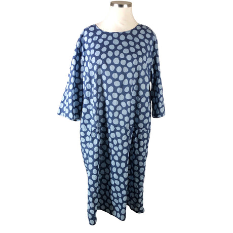 Unisex Gudrun Sjöden - Mitteveniv kleit, suurus 48 - Sinine ()