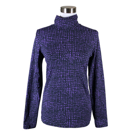 Unisex Nanso - Trikotaažist pluus, suurus 36 - Sinine ()