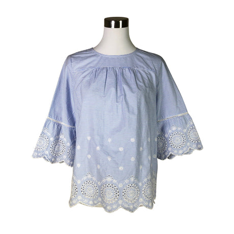 Unisex s.Oliver - Pluus, suurus 34 - Helesinine ()