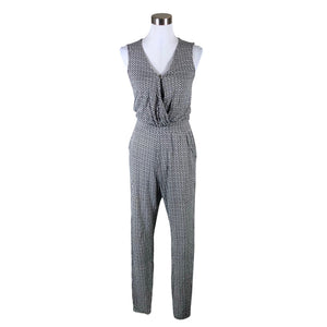 Unisex Yumi - Pükskostüüm, suurus 38 - Must (1)